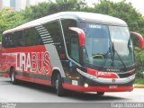 Lirabus 12107 na cidade de São Paulo, São Paulo, Brasil, por Tiago Rosseto. Número da foto: #:id.
