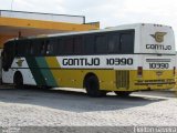 Empresa Gontijo de Transportes 10390 na cidade de Feira de Santana, Bahia, Brasil, por Eleilton Oliveira. Número da foto: #2139500.