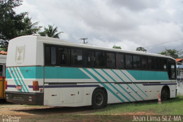 Ônibus Particulares 1759 na cidade de São Luís, Maranhão, Brasil, por Jean Lima. Número da foto: #2142052.