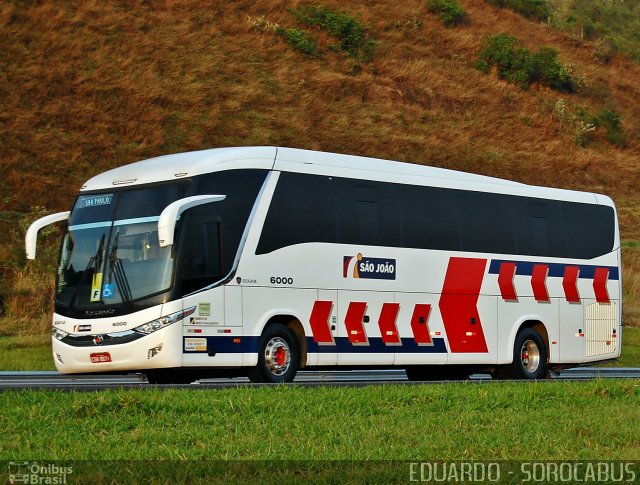 São João Votorantim - Sorotur Turismo 6000 na cidade de Sorocaba, São Paulo, Brasil, por EDUARDO - SOROCABUS. Número da foto: #2141040.