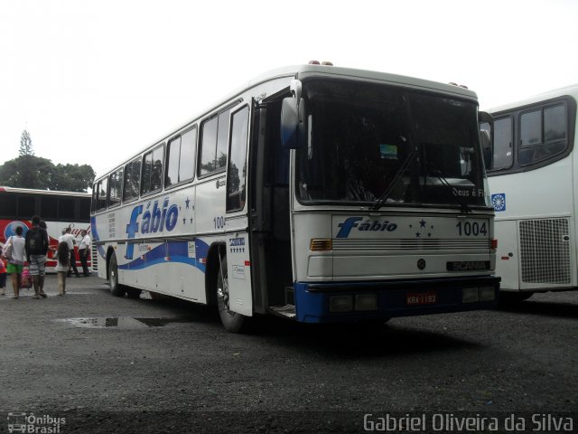 Ônibus Particulares 1004 na cidade de Itaguaí, Rio de Janeiro, Brasil, por Gabriel Oliveira da Silva. Número da foto: #2141885.