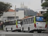 Viação Penha Rio B10537 na cidade de Rio de Janeiro, Rio de Janeiro, Brasil, por Matheus Gonçalves. Número da foto: #:id.