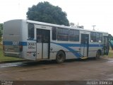 Jaguar Transportes Urbanos 3087 na cidade de Campo Grande, Mato Grosso do Sul, Brasil, por Helder Alencar. Número da foto: #2141006.