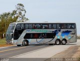 Pegasus Tur Turismo 7014 na cidade de Taquarivaí, São Paulo, Brasil, por EDUARDO - SOROCABUS. ID da foto: :id.