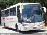 Empresa de Ônibus Pássaro Marron 5501 na cidade de São José dos Campos, São Paulo, Brasil, por Adailton Cruz. Número da foto: #:id.