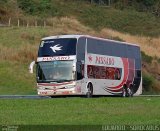 Pássaro Prata Transportadora Turística 9725 na cidade de Sorocaba, São Paulo, Brasil, por EDUARDO - SOROCABUS. Número da foto: #2141061.