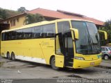 Viação Itapemirim 9523 na cidade de Paraíba do Sul, Rio de Janeiro, Brasil, por Hudson Neves. Número da foto: #2141535.