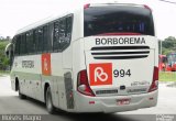 Borborema Imperial Transportes 994 na cidade de Recife, Pernambuco, Brasil, por Moisés Magno. Número da foto: #:id.