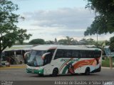 Empresa de Transportes Andorinha 6150 na cidade de Presidente Prudente, São Paulo, Brasil, por Antonio de Bastos  e Silva Junior. Número da foto: #:id.