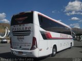 Pássaro Prata Transportadora Turística 5577 na cidade de Aparecida, São Paulo, Brasil, por Alexandro da Silva Castro. Número da foto: #:id.