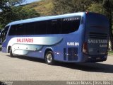 Viação Salutaris e Turismo RJ 193.014 na cidade de Três Rios, Rio de Janeiro, Brasil, por Hudson Neves. Número da foto: #2141542.