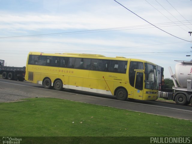 Viação Itapemirim 45285 na cidade de Campos dos Goytacazes, Rio de Janeiro, Brasil, por Paulo Camillo Mendes Maria. ID da foto: 2088660.