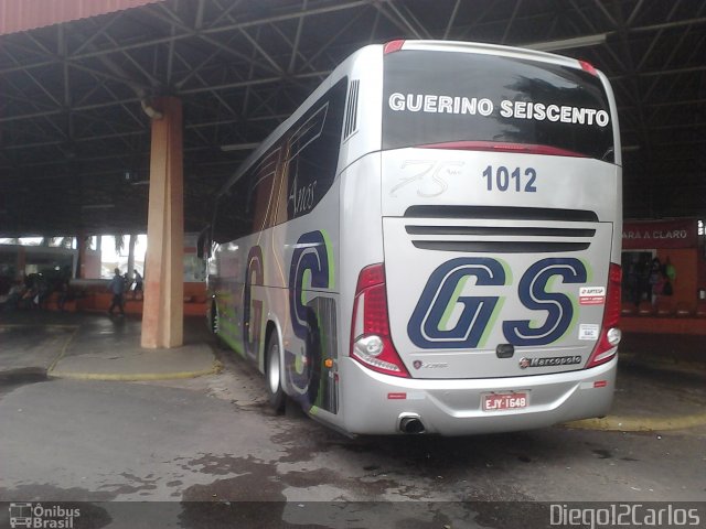 Guerino Seiscento 1012 na cidade de Tupã, São Paulo, Brasil, por Diego Carlos Oliveira. Número da foto: #2089299.
