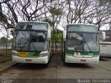 Empresa Gontijo de Transportes 11660 na cidade de São Paulo, São Paulo, Brasil, por Nivaldo  Fernandes. Número da foto: #:id.