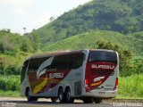 Viação Suassui 2200 na cidade de Leopoldina, Minas Gerais, Brasil, por Luan Peixoto. Número da foto: #:id.