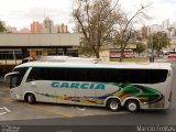 Viação Garcia 7806 na cidade de Ribeirão Preto, São Paulo, Brasil, por Marcio Freitas. Número da foto: #:id.