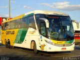 Empresa Gontijo de Transportes 18490 na cidade de Goiânia, Goiás, Brasil, por Italo Nunes Silva. Número da foto: #:id.