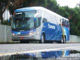 Viação Cometa 12118 na cidade de Curitiba, Paraná, Brasil, por Edivaldo Carvalho. Número da foto: #:id.