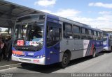 Viação Osasco 21.829 na cidade de Osasco, São Paulo, Brasil, por Ricardo Luiz. Número da foto: #2089141.