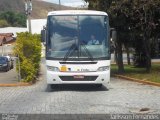 Frotanobre Transporte de Pessoal 5850 na cidade de Juiz de Fora, Minas Gerais, Brasil, por Tailisson Fernandes. Número da foto: #:id.