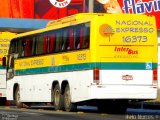 Nacional Expresso 16373 na cidade de Goiânia, Goiás, Brasil, por Italo Nunes Silva. Número da foto: #:id.