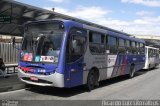 Viação Osasco 21.818 na cidade de Osasco, São Paulo, Brasil, por Ricardo Luiz. Número da foto: #2089167.