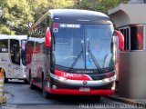 Lirabus 11067 na cidade de São Paulo, São Paulo, Brasil, por Paulo Roberto de Morais Amorim. Número da foto: #:id.