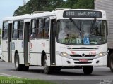 Coletivos São Cristóvão 7143 na cidade de Salvador, Bahia, Brasil, por Rodrigo Vieira. Número da foto: #:id.