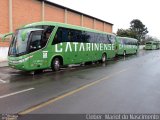 Auto Viação Catarinense 3328 na cidade de Criciúma, Santa Catarina, Brasil, por Cleber  Mariot do Nascimento. Número da foto: #2088873.