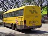 Viação Itapemirim 40197 na cidade de São Paulo, São Paulo, Brasil, por Rogério da Silva Pereira. Número da foto: #2088400.