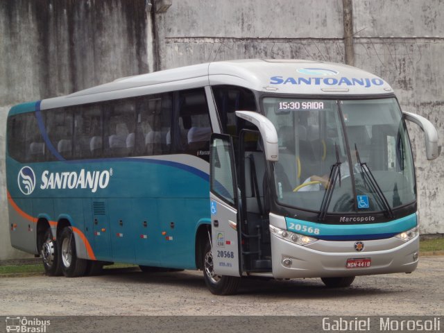 Empresa Santo Anjo da Guarda 20568 na cidade de Porto Alegre, Rio Grande do Sul, Brasil, por Gabriel  Morosoli. Número da foto: #2142228.