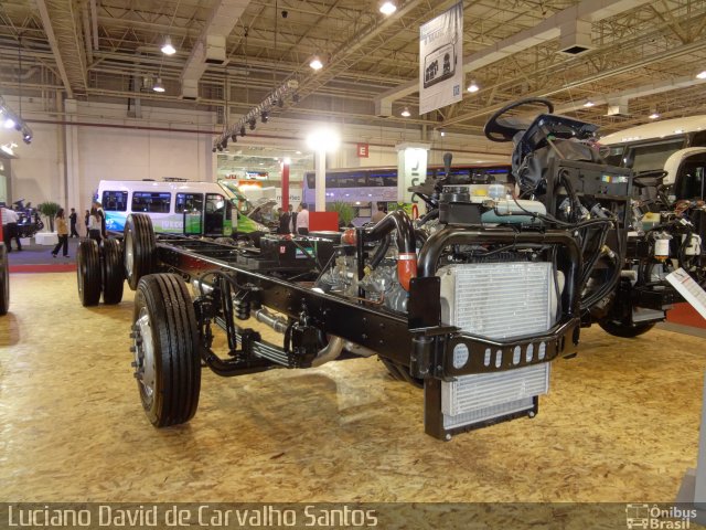 Agrale na cidade de São Paulo, São Paulo, Brasil, por Luciano David de Carvalho Santos. Número da foto: #2142530.