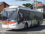 Metra - Sistema Metropolitano de Transporte 7204 na cidade de São Paulo, São Paulo, Brasil, por Roberto Teixeira. ID da foto: :id.