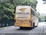 Empresa Gontijo de Transportes 15145 na cidade de São Paulo, São Paulo, Brasil, por Luiz Gustavo Goncalves. Número da foto: #2143898.