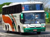 Empresa de Transportes Andorinha 5008 na cidade de Caçapava, São Paulo, Brasil, por Marcio  Bruxel. Número da foto: #2142567.