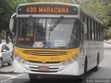 Transportes Vila Isabel A27630 na cidade de Rio de Janeiro, Rio de Janeiro, Brasil, por Tulio Machado. Número da foto: #:id.