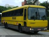 Viação Itapemirim 24087 na cidade de São Paulo, São Paulo, Brasil, por Dalmo Pereira da Costa. Número da foto: #2143055.
