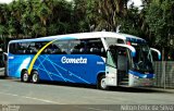 Viação Cometa 13100 na cidade de Curitiba, Paraná, Brasil, por Nilton Félix da Silva. Número da foto: #2142925.