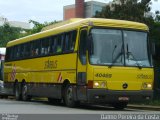 Viação Itapemirim 40469 na cidade de São Paulo, São Paulo, Brasil, por Dalmo Pereira da Costa. Número da foto: #2143054.