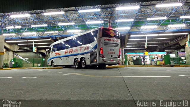 Expresso de Prata 961302 na cidade de São Paulo, São Paulo, Brasil, por Adems  Equipe 19. Número da foto: #2145489.