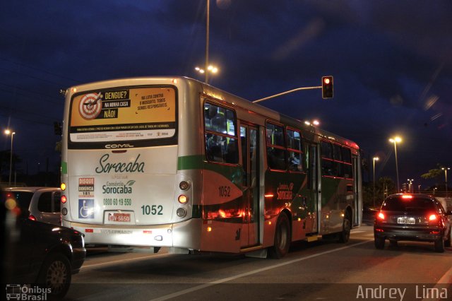 ConSor - Consórcio Sorocaba 1052 na cidade de Sorocaba, São Paulo, Brasil, por Andrey Lima. Número da foto: #2144049.