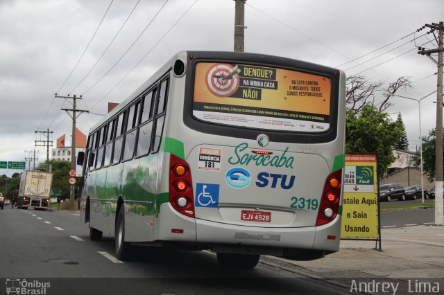 Cidade de Sorocaba - STU 2319 na cidade de Sorocaba, São Paulo, Brasil, por Andrey  Lima. ID da foto: 2144057.