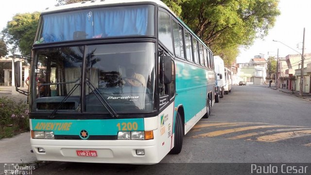 Adventure Transportadora Turística 1200 na cidade de Osasco, São Paulo, Brasil, por Paulo Cesar. Número da foto: #2144023.