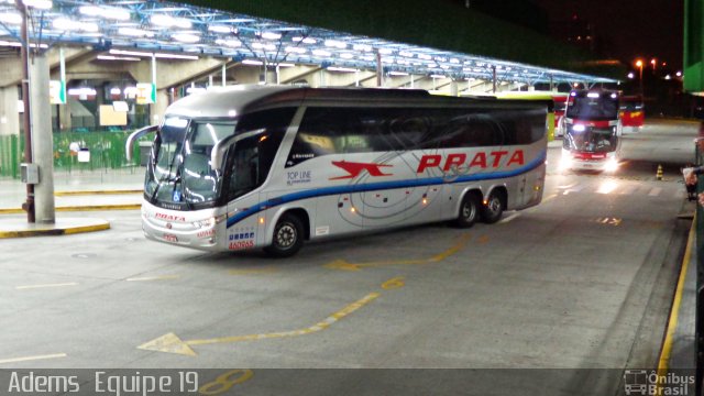 Expresso de Prata 460965 na cidade de São Paulo, São Paulo, Brasil, por Adems  Equipe 19. Número da foto: #2145396.