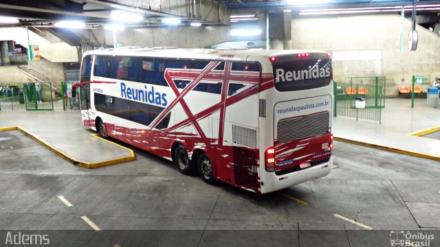 Empresa Reunidas Paulista de Transportes 160204 na cidade de São Paulo, São Paulo, Brasil, por Adems  Equipe 19. Número da foto: #2145462.