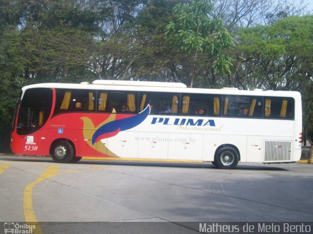 Pluma Conforto e Turismo 5138 na cidade de São Paulo, São Paulo, Brasil, por Matheus de Melo Bento. Número da foto: #2144093.