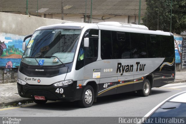 Ryan Tur 49 na cidade de Santos, São Paulo, Brasil, por Ricardo Luiz. Número da foto: #2145532.