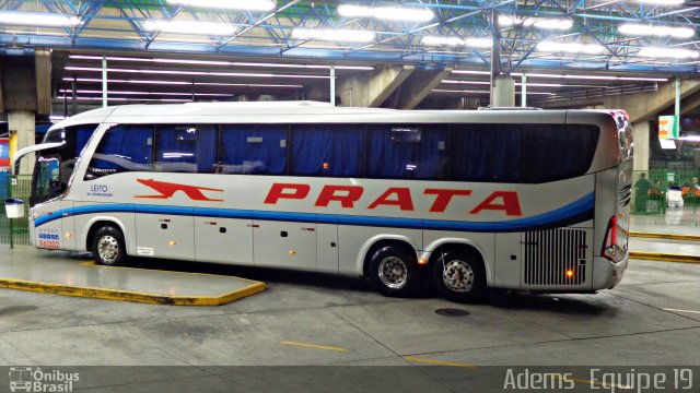 Expresso de Prata 961302 na cidade de São Paulo, São Paulo, Brasil, por Adems  Equipe 19. Número da foto: #2145478.