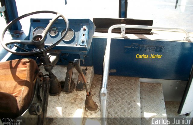 Ônibus Particulares KBZ-2177 na cidade de Goiânia, Goiás, Brasil, por Carlos Júnior. ID da foto: 2145683.