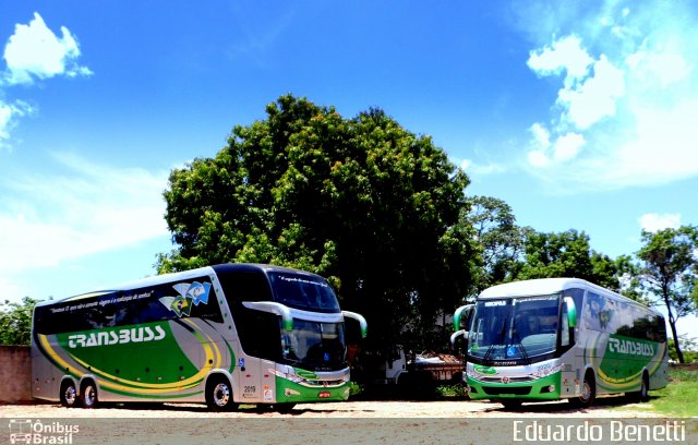 Transbuss 2020 na cidade de Cuiabá, Mato Grosso, Brasil, por Eduardo Benetti . Número da foto: #2144814.